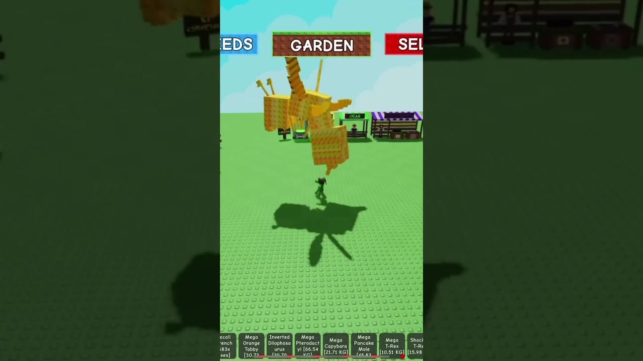 I Mutated Titan Tarantula Hawk