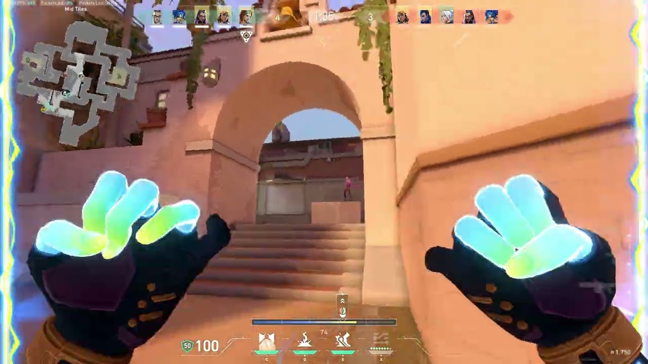 Movement Diff | Gameplay Compilation