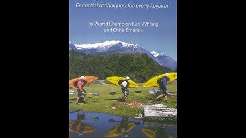 Liquid Skills - Whitewater Kayaking Instruction