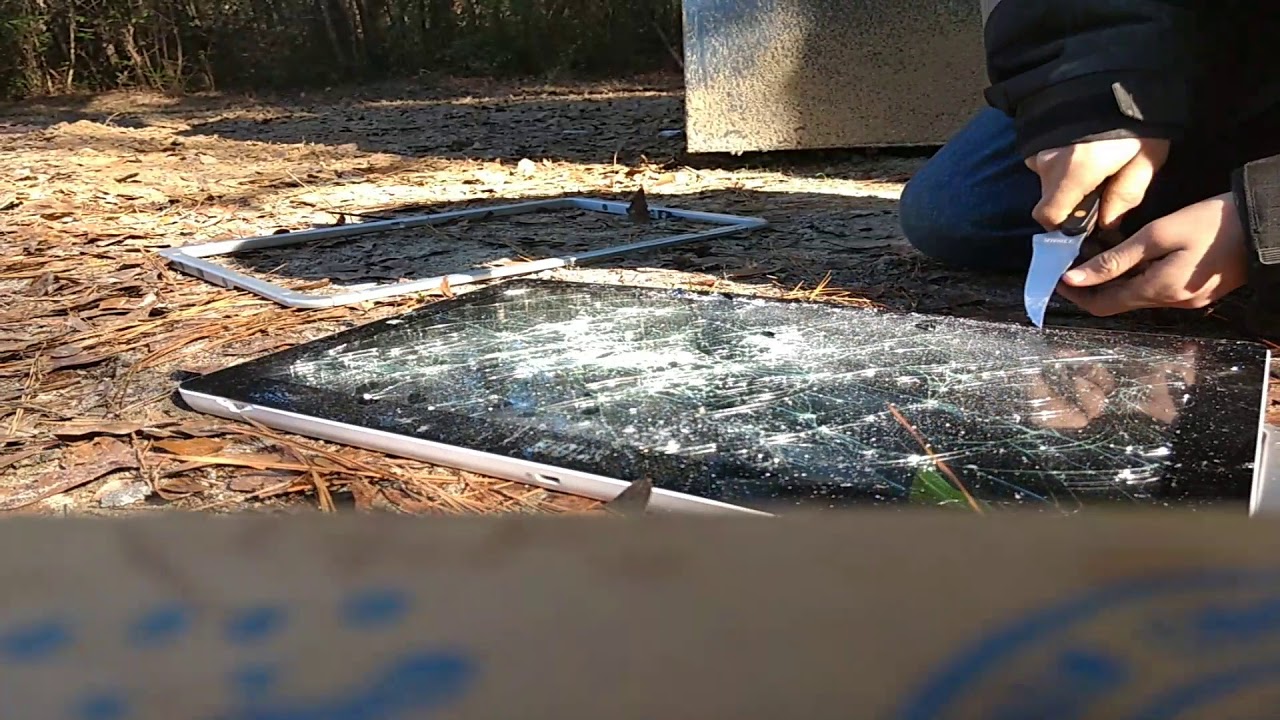 How to break a knife 101 YouTube