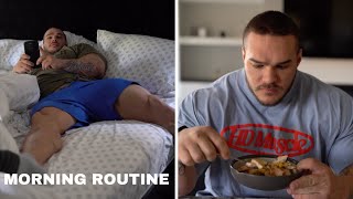 Nick Walker | MORNING ROUTINE | NEW TOY