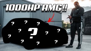 I BOUGHT DMO DEEJAY&#39;S 1000HP MERCEDES AMG!!