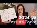 Brainstorm homeschool planning for 20242025 ii help me pick homeschool curriculum ii