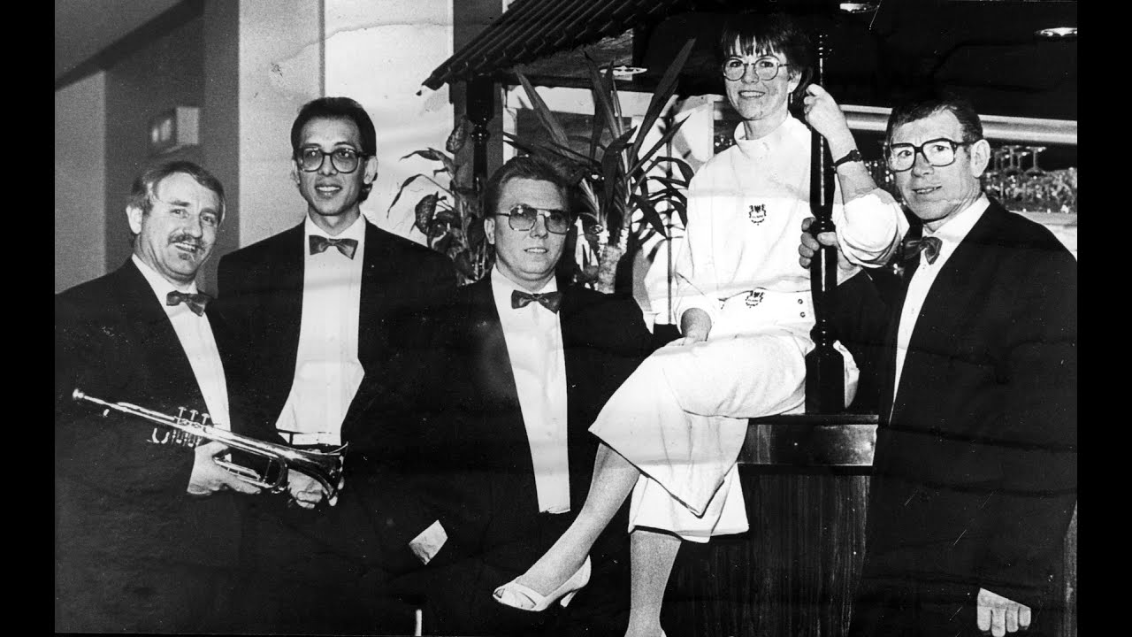 STIG LORENTZ MED DIANA Vi går alltid samma vägar