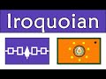 IROQUOIAN LANGUAGES