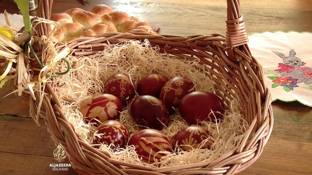 عيد الفصح في فيليكا بيسانيكا