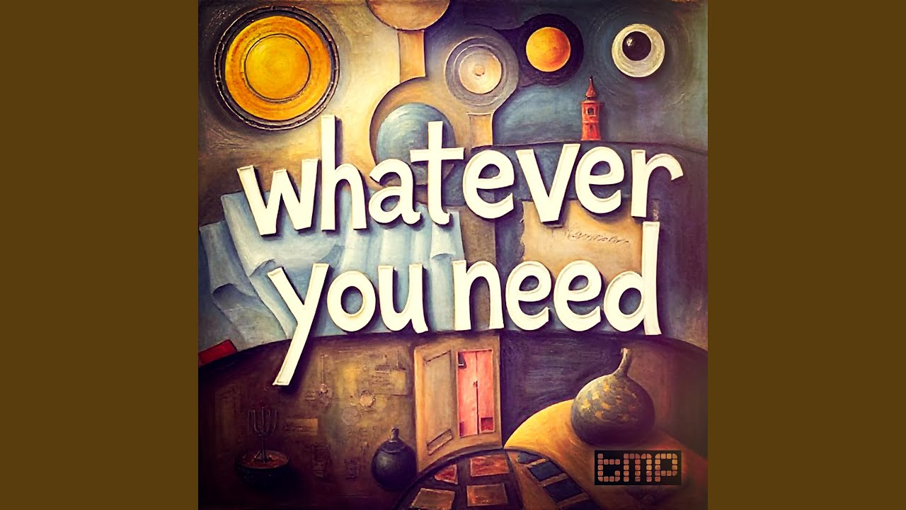 Watch Whatever You Need on YouTube Watch Whatever You Need on YouTube
