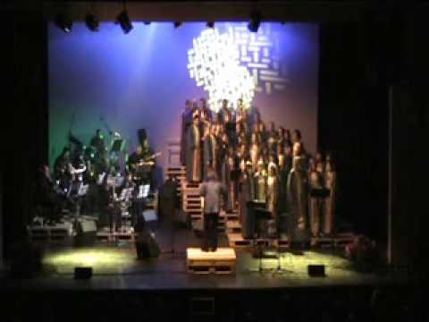 Praise The Lord Gospel Choir-16/12/2009...  Joy