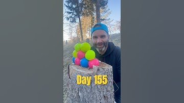 Day 155-Juggling Every Day! Total lifetime hours juggled 279 #juggling #goals #fyp