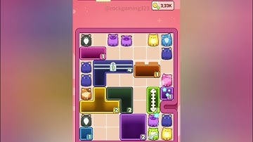 Drop the Cat! Level 114 Walkthrough