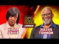 Viola Davis vs. Husband Julius Tennon | Hot Ones Versus
