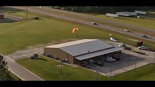 Landing Out To Have Breakfast At A Hardware Store