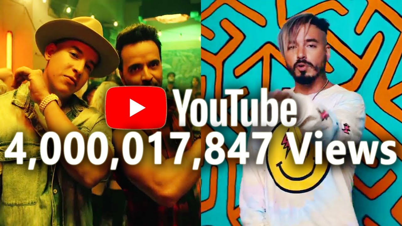 ALL Music Videos With +1 BILLION VIEWS on YouTube (UPDATED OCTOBER 2017