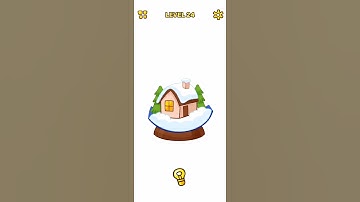 Tricky Line: Draw the Part Level 24 Walkthrough Solution Android