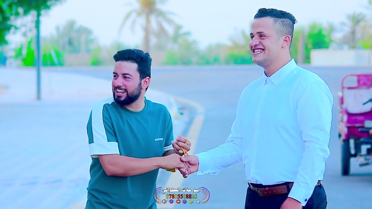 عقد قران الاخ كرار رحيم جوده الغانمي الف الف مبروك