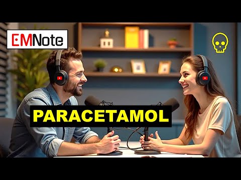 Paracetamol or Acetaminophen Poisoning