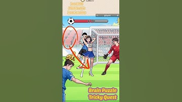 Level 146: Brain Puzzle Tricky Quest: Pitch Battle. how to solve #brainpuzzle #trickyquest