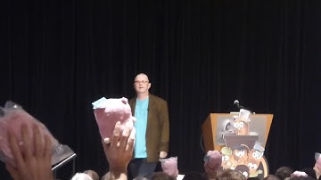 Rob Pike Opening Keynote - PART 2/3