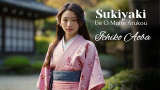 Sukiyaki (Ue o Muite Arukou) - Ichiko Aoba (Tradução)