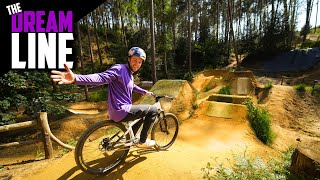 CHANGING THIS DIRT JUMP LINE HAS MADE IT RIDE INSANE!!