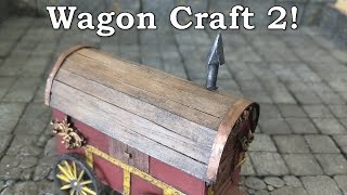 Wagon Craft 2: The Wagoning