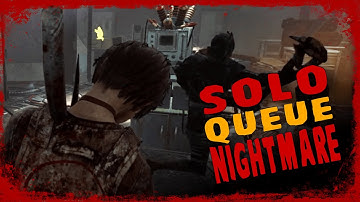 Solo Queue Nightmare