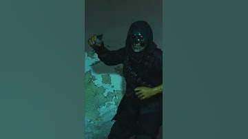 IF YOU GET STUCK WITH A SEMTEX IN WARZONE THIS IS ALL YOU CAN DO