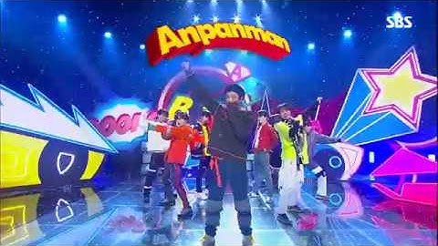 BTS - Anpanman Live (Sub Español - Hangul - Roma)