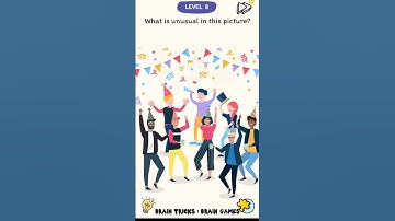 Brain Tricks Level 8 (old version) #braintricks #shorts