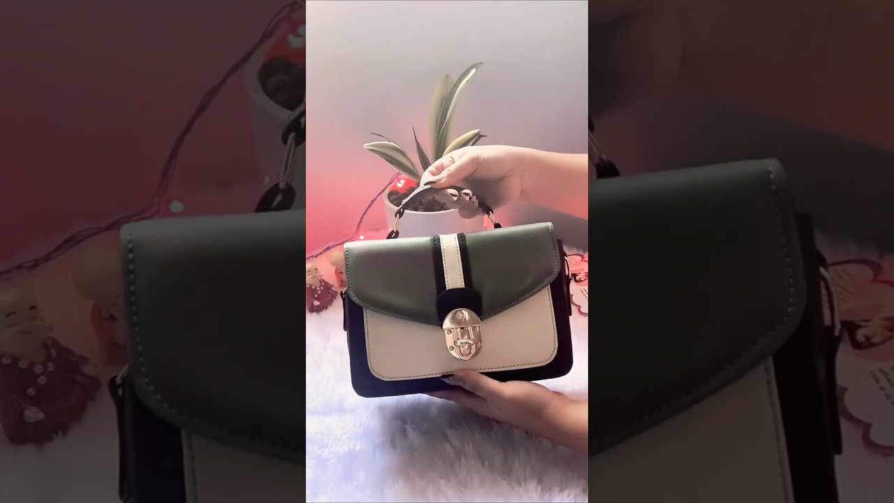 Meesho Sling Bag Under 300/-🤩