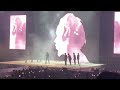 Kendrick Lamar performs Father Time on Big Steppers Tour 2022 in Oklahoma City