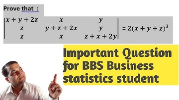 Business Statistics important Question for BBS student |Also useful 4 class 11,12(NEB)