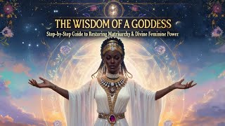 The Wisdom of a Goddess: Step-by-Step Guide to Restoring Matriarchy & Divine Feminine Power