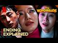 The WONDERfools ENDING SCENE AND EXPLAINED Netflix 