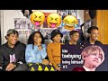 Kim Taehyung being himself #2 (reaction)