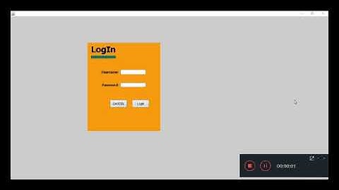 FINAL YEAR PROJECT SYSTEM