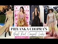 From the Met Gala to Award Shows — Here Are Priyanka Chopra's Best Red Carpet Looks | STYLE period
