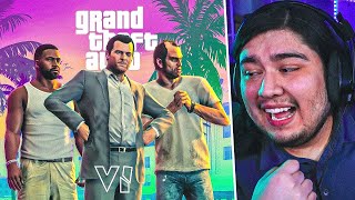 EL MEJOR FAN MADE DEL TRAILER DE GTA VI