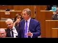 Time for Hungary to join the Brexit Club, Mr Orban! - Nigel Farage MEP