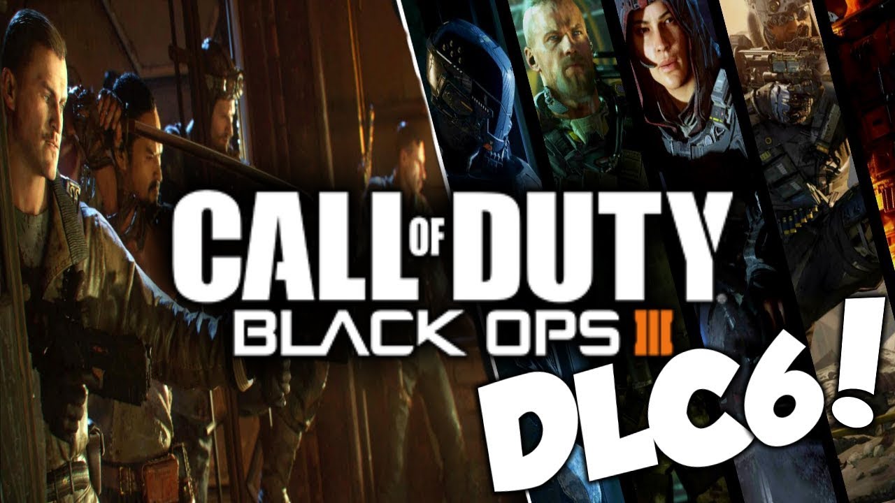 NEW Black Ops 3: DLC #6 LEAKED!!? (BO3 DLC 6 For Multiplayer + Zombies Maps?)