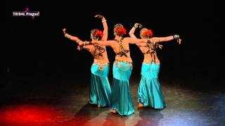 Femina Fortis - Tribal Prague 2014