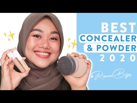 Video: 10 Concealer Terbaik (Review) Untuk Bekas Jerawat Dan Noda Di Tahun 2020