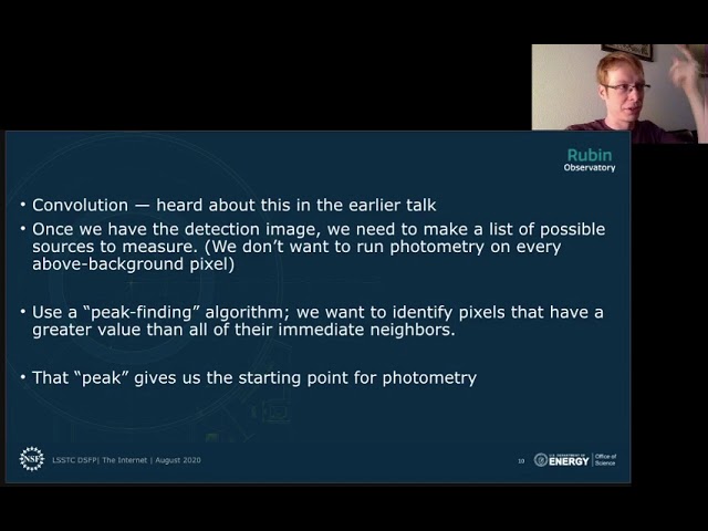 Session 11: PSF Photometry (Lecture V)