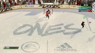 First Look: NHL 19 Ones Multiplayer Gameplay