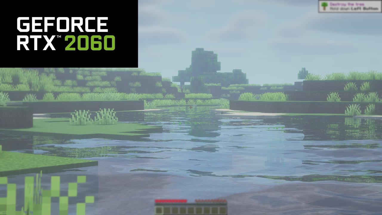 RTX 2060 I5 9400F Minecraft 1.19.2 FPS Test w/ Shaders!! YouTube