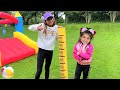 Deema and Sally Fun Activities &amp; Important Safety Tips