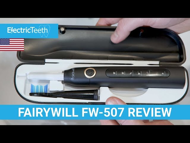 Fairywill FW-507 Review [USA]