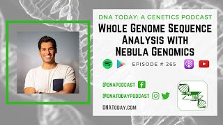 Whole Genome Sequence Analysis with Nebula Genomics