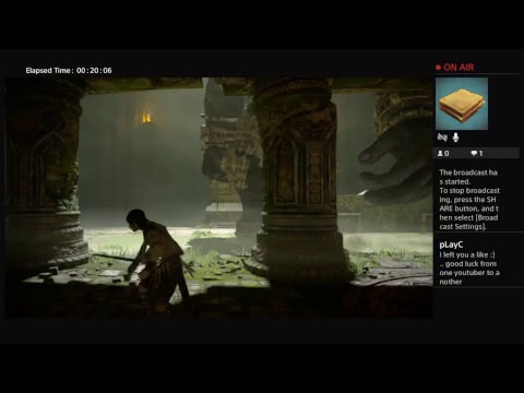 TheFonz05's Live PS4 Broadcast
