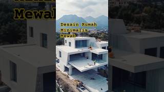 Exdanle Of Luxury House Design Without Tiled Roof